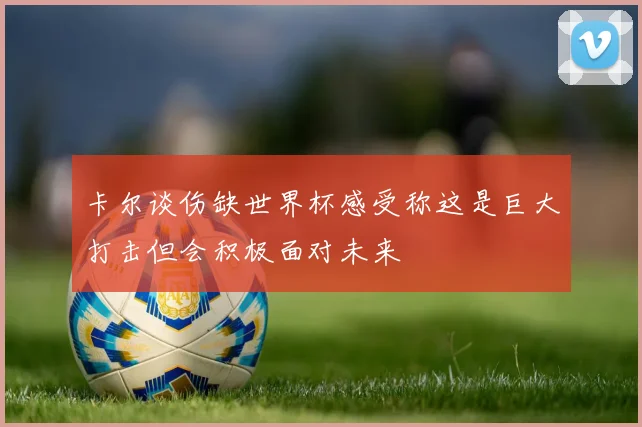 卡尔谈伤缺世界杯感受称这是巨大打击但会积极面对未来