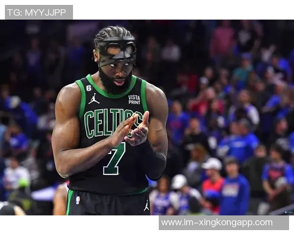 杰伦布朗雷打不动30表现出色但开拓者却切断了他与队友的联系